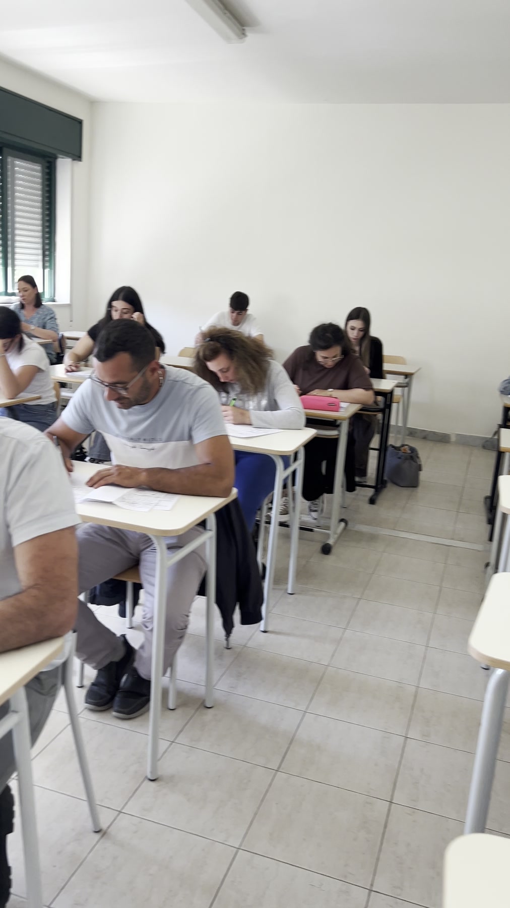 Un corso di formazione professionale